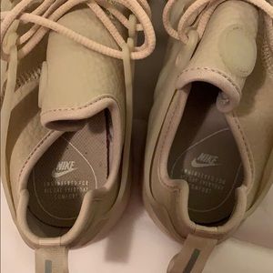 Nike Shoes - Tan/nude Nike prestos (Women’s size 9) Nike Shoes - Tan/nude Nike prestos (Women’s size 9)